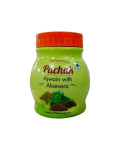 PATANJALI Pachak Ajwain with Aloevera, Pack of 4 x 100 Gms