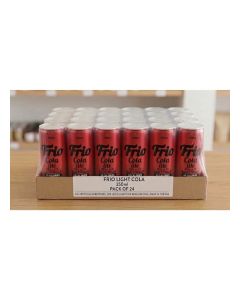 Frio Light Cola - 250ml Pack Of 24