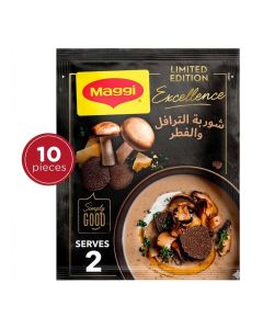 Truffle Mushroom Soup Pack
