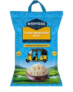 Sona Masoori Rice