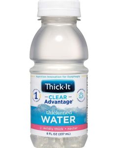 Thick-It Clear Advantage Thickened Water - Mildly Thick