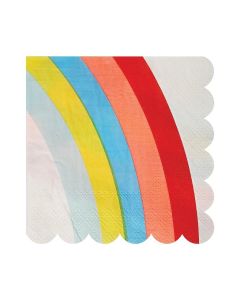 Rainbow Small Napkin