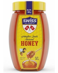 Classic Natural Honey 500grams
