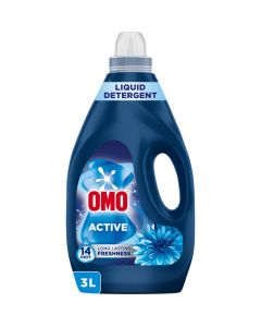 Active Liquid Laundry Detergent