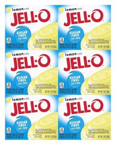 Jell-O Sugar-Free Instant Lemon Pudding & Pie Filling