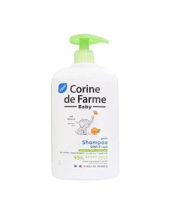 Baby Sulfate Free Shampoo 750 mL