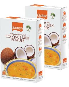 Eastern Coconut Milk Powder Value Pack, 2 x 250 g