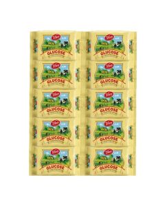Tiffany Glucose Biscuit With Milk And Honey Flavor- 10X40gms