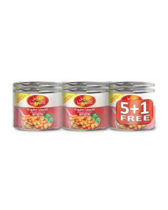 Baked Beans In Tomato Sauce