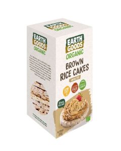 Organic Unsalted Brown Rice Cakes