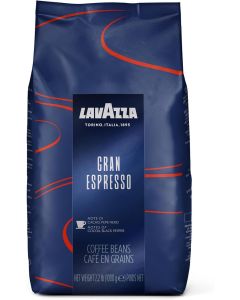 Lavazza Gran Espresso Whole Bean Coffee Blend, 2.2 Pound