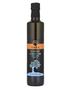 Gaea, Classic, Authentic Greek Extra Virgin Olive Oil, 16.9 fl oz (500 ml)