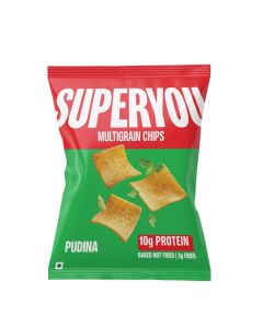 Pudina Multigrain Chips