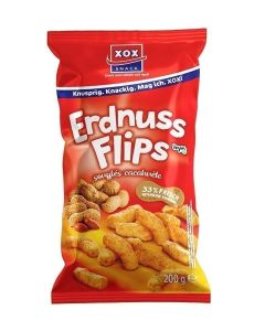 Peanut Chips, Germany