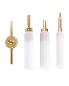 JINMUNIC Complete Lighter Repair Tool Set for ST Dupont L2 Lighter Adjustment Refill Gas Valve Opener Repair Tools