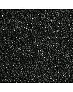 DecoPac Sanding Sugar Black Edible Sugar Sprinkles 33oz Edible Sanding Sugar in Handheld Container Made In USA Sugar Sprinkle Mix For Cakes Cupcakes Cookies Extra Large Pack 33 Ounce Black