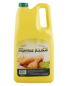 Mumtaz Vegetable Oil 5L