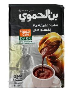 Dark With Extra Cardamom 180G