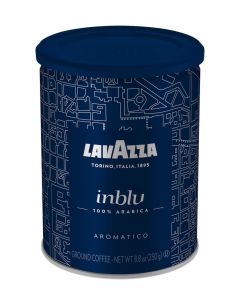 Espresso Inblu Aromatico Arabica Instant Ground Coffee 250g