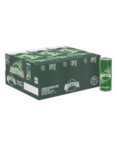 Sparkling Water Slim Can