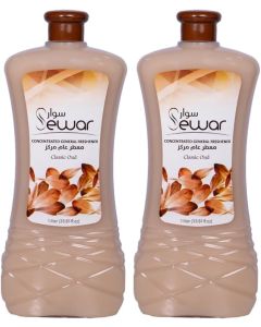 Sewar Multi-Purpose Household Deodorizer Concentrated Gel, Classic Oud, 1000ml