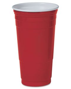 Red Solo Cup Cold Plastic Party Cups 16 Ounce 50 Cups