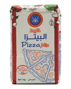 KFMB Pizza Mix Flour 1x10 (1Kg)