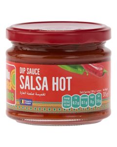 Salsa Hot Dip Sauce