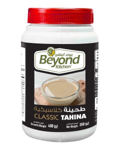 Beyond Kitchen 400g Classic Tahina (1 Jar)