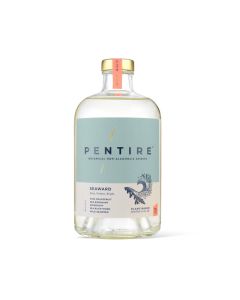 Pentire Seaward 70cl Botanical Alcohol Free Spirit Distilled from Native Cornish Plants No Added Sugar Vegan Nothing Artificial Non Alcoholic Grapefruit Spirit