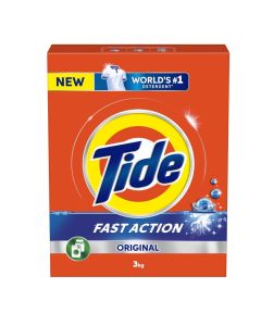 Triple Power Original Laundry Detergent Powder