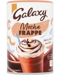 Galaxy Mocha Frappe Mix, 280g