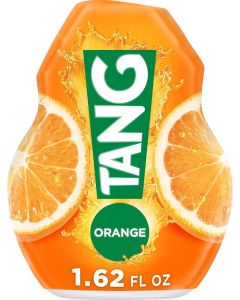 Tang Orange Artificially Flavored Liquid Soft Drink Mix, 1.62 fl oz Bottle