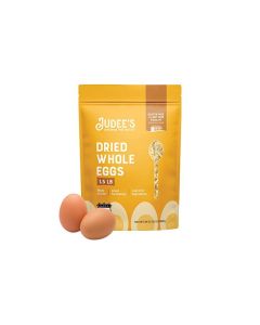 Judees Gluten Free Dried Whole Egg Powder GlutenFree Egg Substitute for Baking Protein Powder for Cooking 15 lb Pouch