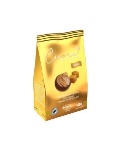 Witors Cuore Italian Chocolate Caramel Bags 30gm