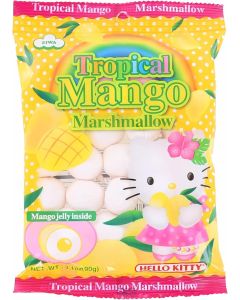Hello Kitty Tropical Mango Marshmallow