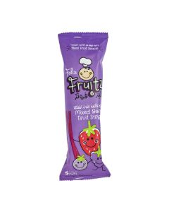 Mixed Berry Fruit Strips