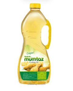 Mumtaz Cooking Oil- 1.5Lt x 6 ( 6 pieces )