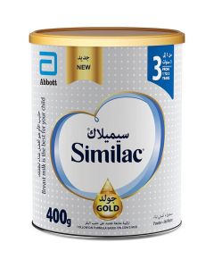 Similac Advance Gold Stage 3 from 1 to 3 Years 400 g