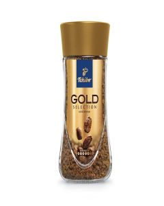 Tchibo Gold Selection Rich and Intense Coffee, 50g