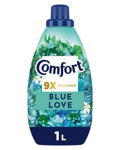 Concentrate Fabric Softener Blue Love 9x Fragrance