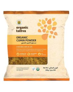 Organic Tattva Organic Cumin Powder
