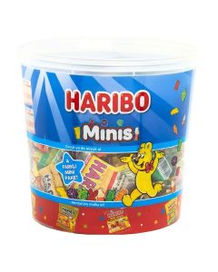 Minis Assorted Candies