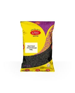 Basil Seed (Tukmalanga) 100g