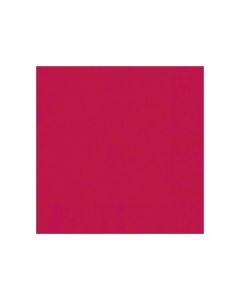 Ruby Red Luncheon Napkin