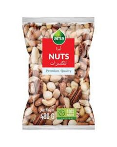Raw Mixed Nuts, UAE