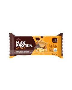 Max Protein Peanut Butter Active Protein Bar