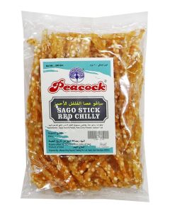 Sago Stick Red Chilly 200 gm