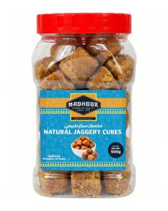 Natural Jaggery Cubes