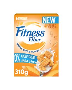 No Added Sugar Honey Fiber Cereals